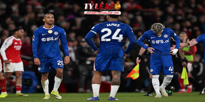 Phong độ Chelsea
