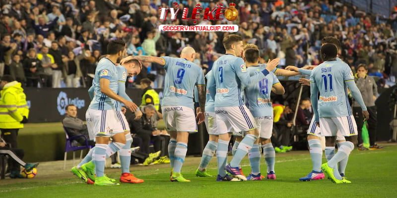 Phong độ Celta Vigo