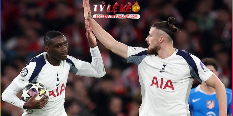 Phong độ Tottenham
